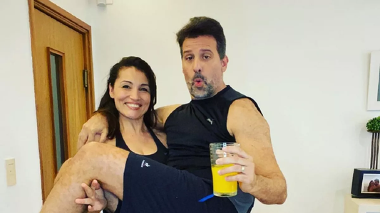 José María Listorti se separa de su mujer y lo tildan de infiel