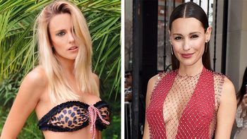 Melina Lezcano habló sobre su cruce con Pampita: Ojalá pueda cumplir sus expectativas