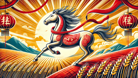 Horóscopo chino junio 2025: predicciones signo por signo en el mes del Caballo