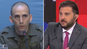 Brancatelli fue repudiado por su desafortundada frase tras la conferenci de Nahuel Gallo.