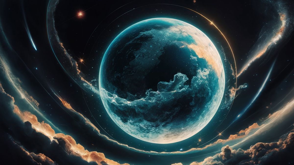 Astrología: los 5 signos del zodíaco benefiados por la Luna Nueva en Géminis. (Foto: Ideogram)