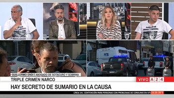 Triple femicidio en Florencio Varela: dictan secreto de sumario y trasladan a dos acusados a penales