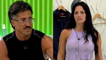 El cuestionable comentario de Juan Pablo a Chiara sobre su cuerpo en Gran Hermano 2024: Ella...