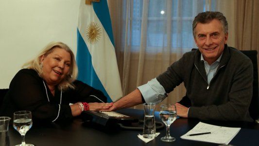 Cambios en el Gabinete nacional, ¿Qué dijo Carrió?