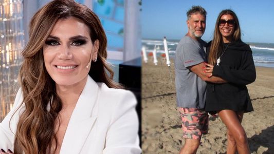 Florencia de la V habló de su relación con Pablo Goycochea: “Nuestro amor sobrevivió a…”