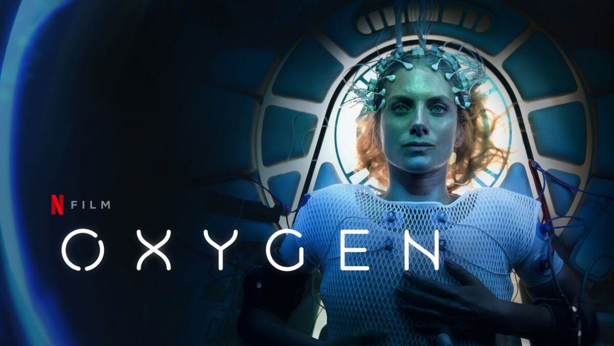 Oxígeno: El impactante Thriller de Ciencia Ficción de Netflix que te mantendrá pegado a la pantalla.