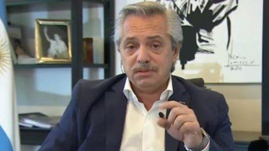 Alberto: Me preocupa mucho que haya tontos que no entiendan el riesgo en el que estamos