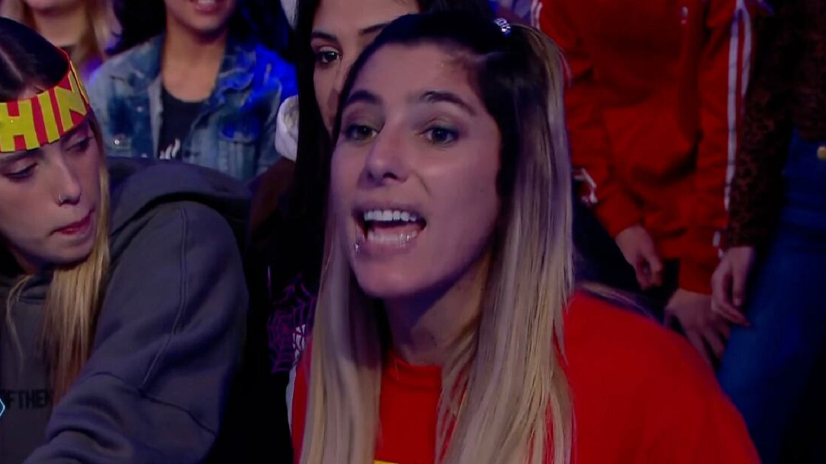 El durísimo pedido en vivo de Catalina sobre Furia en plena gala de eliminación de Gran Hermano