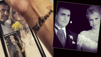 Nazarena Vélez, a 5 años de la boda con Fabián Rodríguez: Si me hubieras dicho lo que te pasaba...