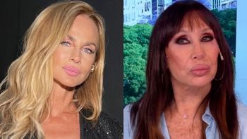 Sabrina Rojas hizo una durísima crítica a Moria Casán por bancar a Luciano Castro y Griselda Siciliani