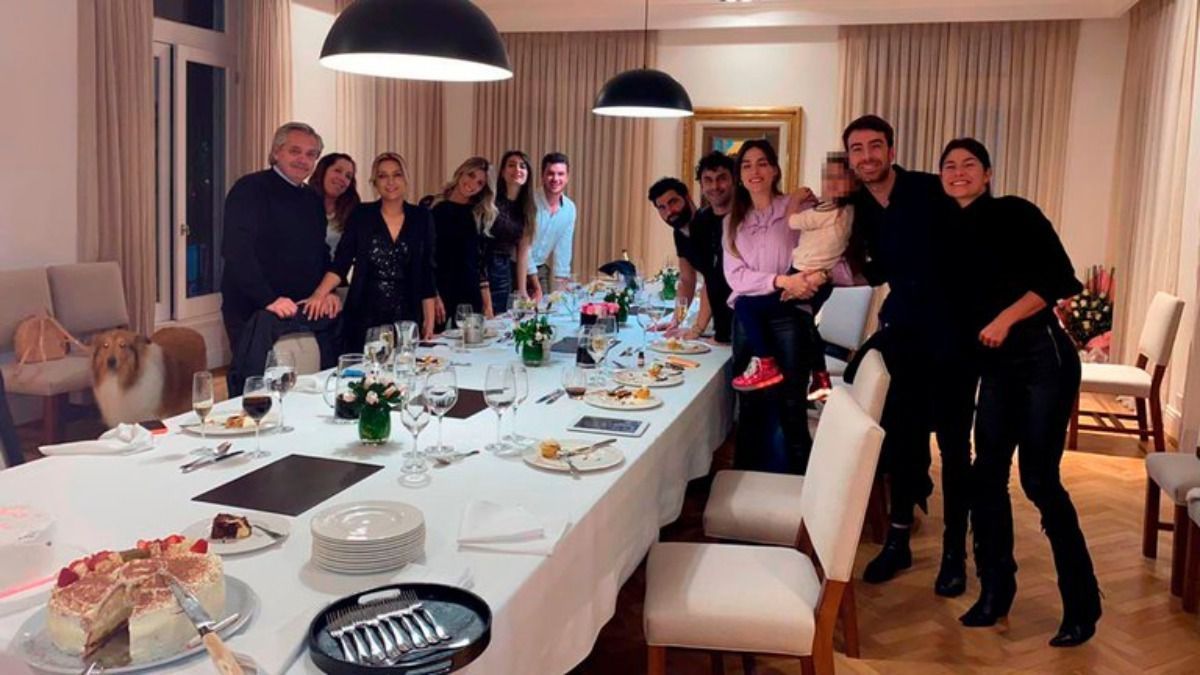 Fiesta de Olivos: el juez rechazó el pedido de inconstitucionalidad de los DNU de Alberto Fernández