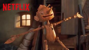 Netflix dio a conocer el tráiler de la nueva película de Pinocho