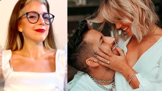 La tremenda frase de Juariu sobre el casamiento de Stefi Roitman y Ricky Montaner