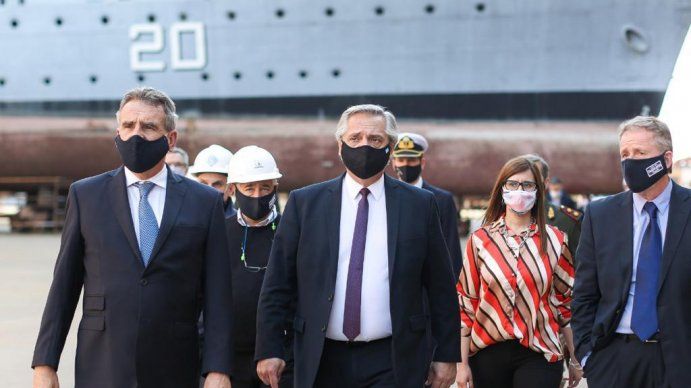 A pesar de las internas y el “fuego amigo”, Alberto busca retomar la moderación y el “equilibrio”
