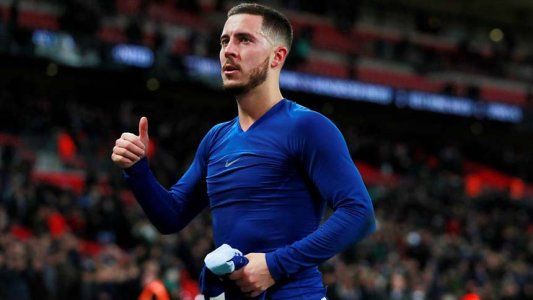 El fichaje de la temporada: Real Madrid anunció la llegada de Hazard
