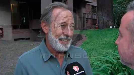 Guillermo Francella rompió el silencio y contó la verdad de su separación: Estamos pasando por...