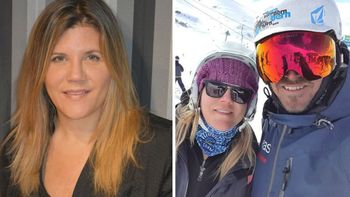 Dominique Metzger, varada en una aerosilla: Fue un momento feo, dos horas de no saber qué estaba pasando