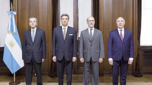 La Corte Suprema determinará quién se queda con los fondos de la Policía: ¿Alberto o Larreta?