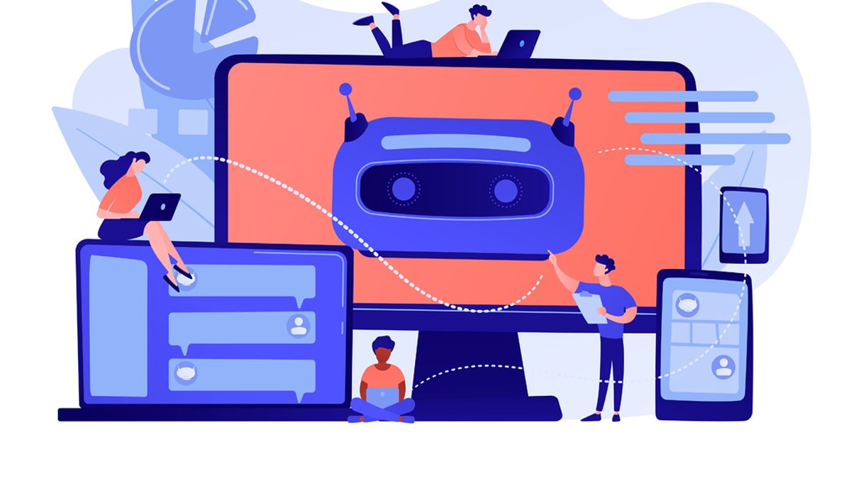 El desarrollo de aplicaciones móviles multiplataforma se basa en el uso de frameworks