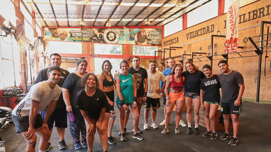 Cómo es la comunidad de entrenamiento en constante expansión por sistema de franquicias