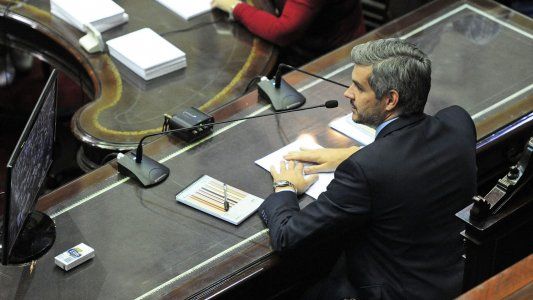 Peña le dedicó una chicana inesperada a Massa y encendió a Camaño