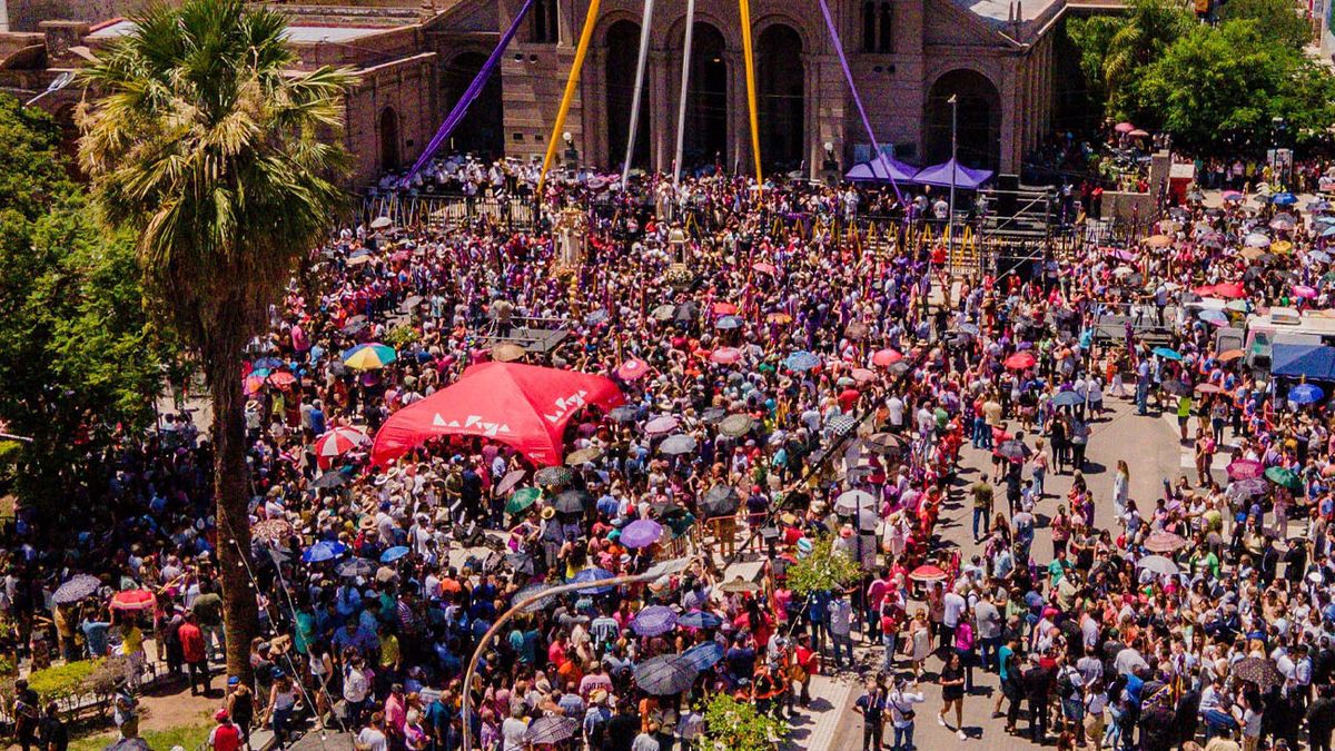 Se celebró Tinkunaco