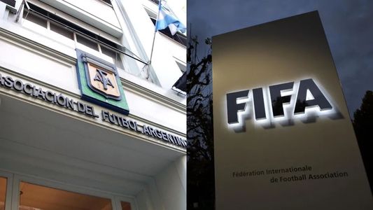 La AFA apeló ante la FIFA la sanción de reducción de aforo para la Selección Argentina