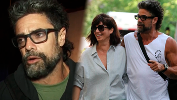 Luciano Castro reveló el mayor secreto de su apasionado romance con Griselda Siciliani