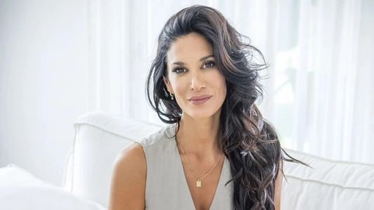 El doloroso accidente de Silvina Escudero que casi le impide celebrar la Navidad