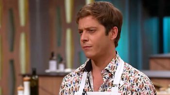 Gastón Dalmau se ausentó por unos días de las grabaciones de MasterChef Celebrity por un problema de salud