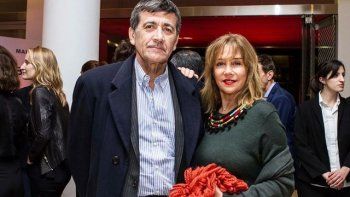 Marcela Tinayre sobre la salud de su ex esposo: Tiene una enfermedad de Parkinson terrible