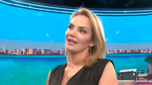 Eliana Guercio con radio, TV ¿y ganas de hacer teatro?: Es algo que tendré...