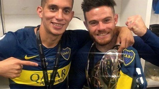 Problema central: Boca no tendrá a Marcone ni a Nández para la gran final ante Tigre