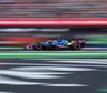Franco Colapinto finalizó 16° en el segundo entrenamiento del GP de México