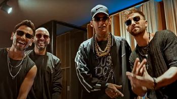 La Konga y L-Gante fusionan sus estilos en Delincuente