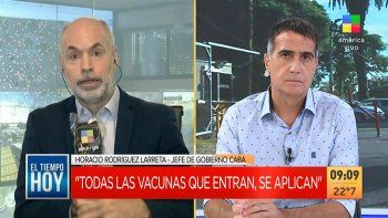 Vacunas: el gobierno de la Ciudad busca completar la vacunación en adultos mayores de 80 años. Vacunas: el gobierno de la Ciudad busca completar la vacunación en adultos mayores de 80 años.