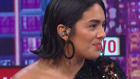 Ángela Leiva dio tremendos detalles de la relación tóxica que la marcó en su vida: No tenía salida