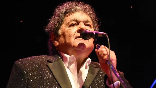 Cómo se encuentra Cacho Deicas, el cantante de Los Palmeras, tras haber quedado internado en terapia intensiva