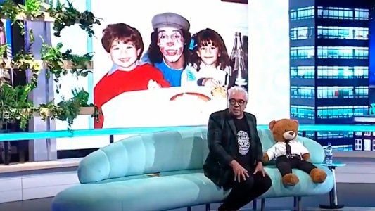 Los inicios de Coco Sily como payaso: Mi primer nombre fue Achicoria