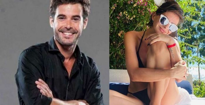 Nicolás Cabré habló de la exposición en redes que hace La China Suárez de Rufina: No es lo que ...