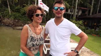 ¿María Fernanda Callejón embarazada? La palabra de su esposo