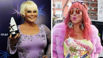 Carmen Barbieri: No estoy enojada con la producción, que Moria venga al teatro es genial