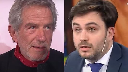 Pablo Alarcón cruzó a Ramiro Marra por proponer vender el predio de la TV Pública y construir una torre