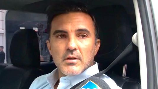 Fabián Cubero lloró por el conflicto con su hija Allegra y liquidó a Nicole Neumann: Mentirosa...