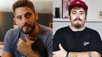 La impensada guerra entre Nico Occhiato y Migue Granados por la audiencia del streaming