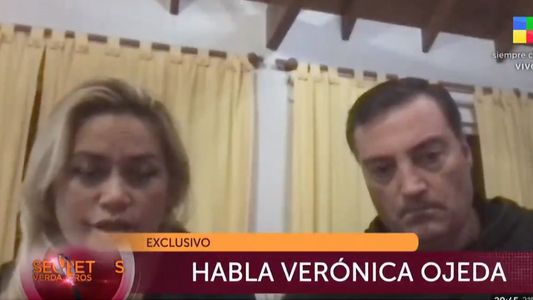 Verónica Ojeda: Esa casa está a nombre de Diego, por lo cual ya pertenece a los herederos