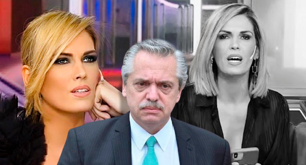 Qué dijo Viviana Canosa sobre el comunicado del Nueve donde afirman que no sufrieron presiones