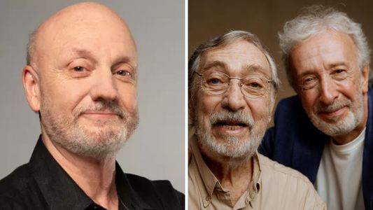 Netflix estrenó la nueva película de Juan José Campanella con Luis Brandoni y Eduardo Blanco