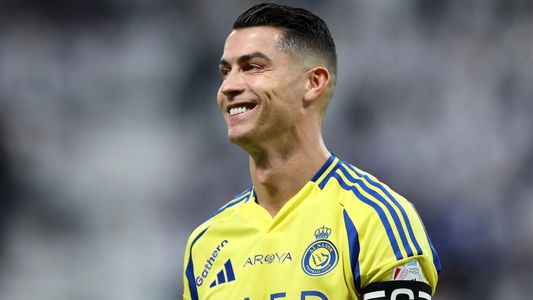 Cristiano Ronaldo reveló que lo tentaron desde Argentina para jugar el Mundial de Clubes