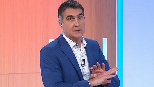 Antonio Laje, indignado ante el fuerte video de un violento asalto: Me gustaría tener un arma